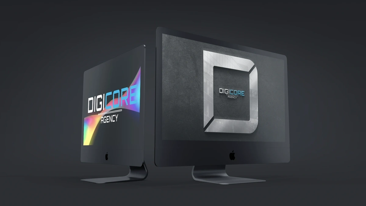 Exemple de développement web par Digicore